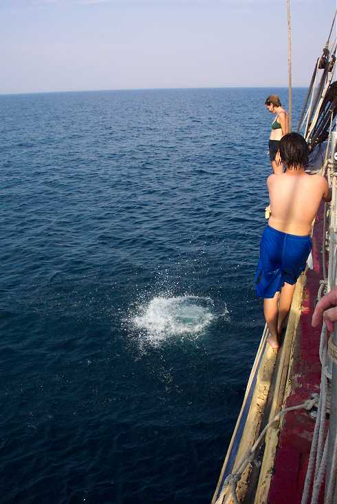 Tall Ship Bounty Bay City - Sarnia August 2003 image 100_0148.jpg